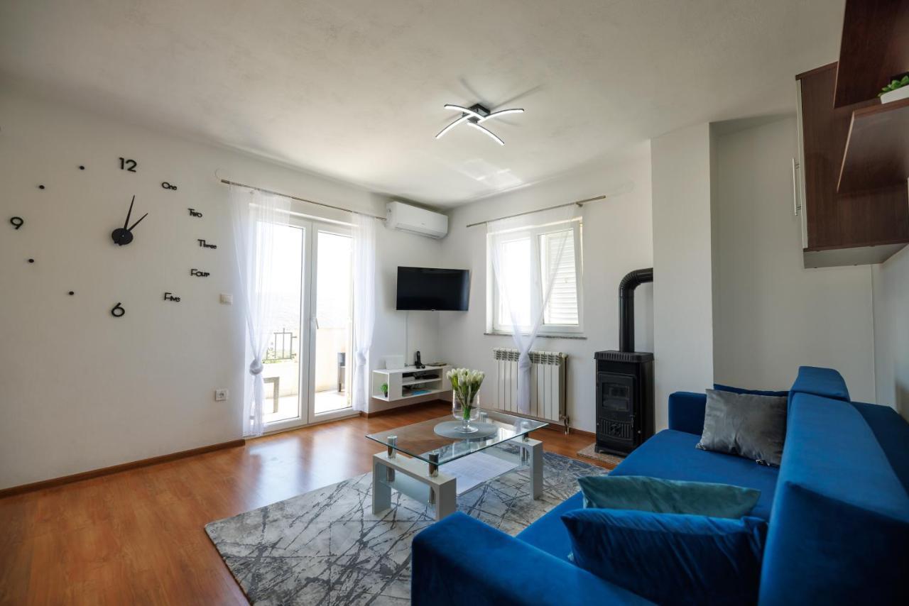Apartman La Vista E' Bella Kornić المظهر الخارجي الصورة