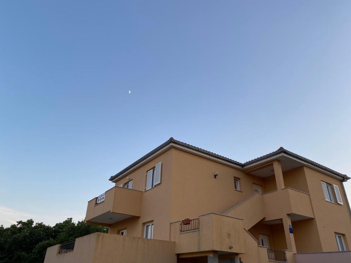 Apartman La Vista E' Bella Kornić المظهر الخارجي الصورة