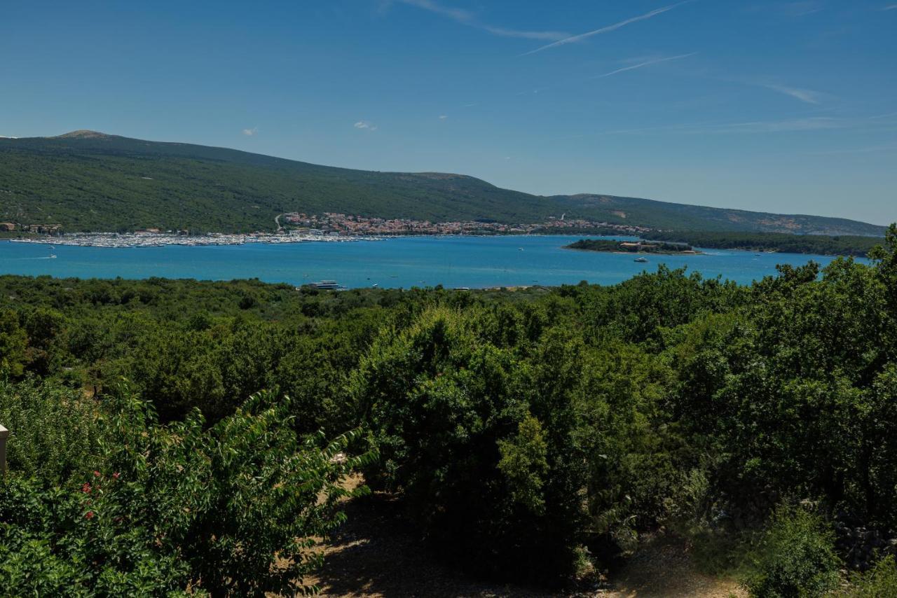 Apartman La Vista E' Bella Kornić المظهر الخارجي الصورة