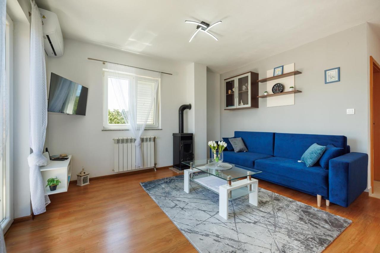 Apartman La Vista E' Bella Kornić المظهر الخارجي الصورة